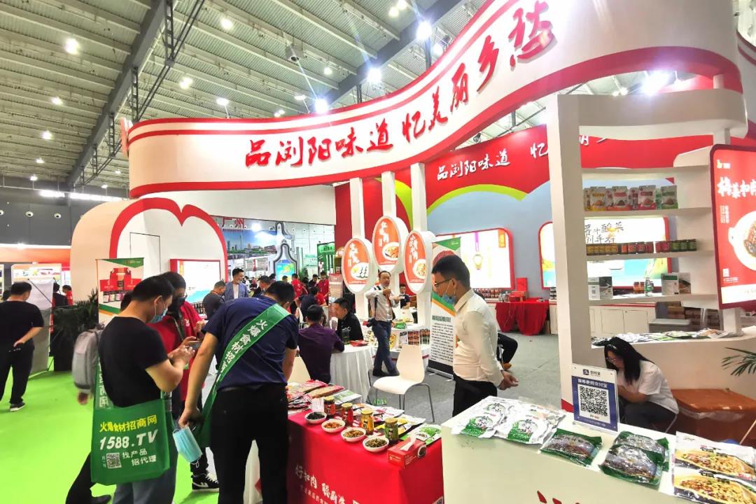 聪厨参展湖南食餐会暨良之隆食材节成果丰硕 聪厨参展湖南食餐会暨良之隆食材节成果丰硕