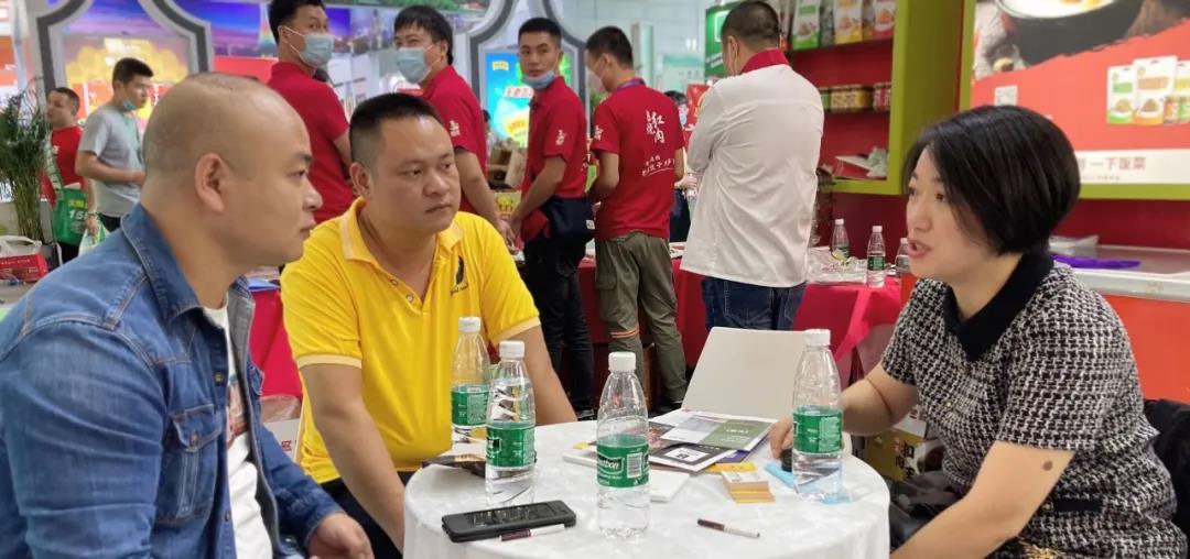 聪厨参展湖南食餐会暨良之隆食材节成果丰硕 聪厨参展湖南食餐会暨良之隆食材节成果丰硕
