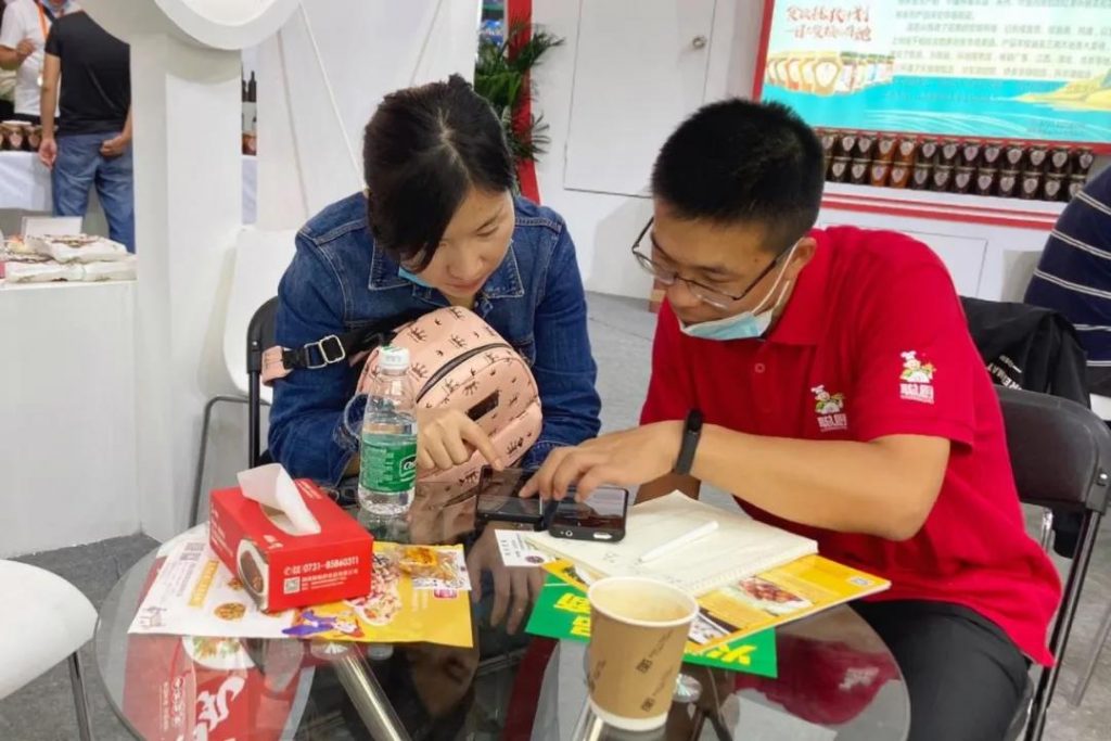 聪厨参展湖南食餐会暨良之隆食材节成果丰硕 聪厨参展湖南食餐会暨良之隆食材节成果丰硕